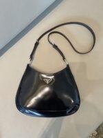 Black Prada Cleo Large Bag Fake - Image 5
