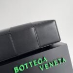 Fake Bottega Veneta Large Arco Tote Bag Black - Image 10