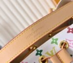 LV X TM Multicolored NeoNoe MM In White - Image 3