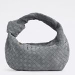 Fake Bottega Veneta BV Jodie Teen Bag Thunder