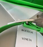 Top Quality Fake Bottega Veneta Cassette Bag In Parakeet - Image 8
