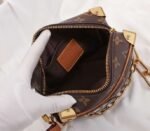 Louis Vuitton Monogram Canvas Mini Soft Trunk Bag - Image 5