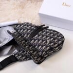 Dior Men’s Saddle Bag - Image 7