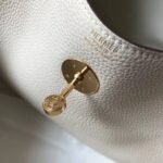 Fake Hermes Lindy 30cm bag in beton color - Image 5