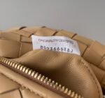 Fake Bottega Veneta BV Jodie Mini Bag Almond - Image 10