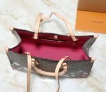 LV X TM Monogram Canvas Onthego MM - Image 3