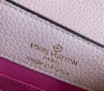 Louis Vuitton Capucines Mini Chain Bag In Pink - Image 8