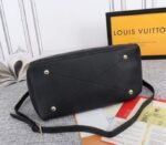 LV Monogram Empreinte Leather Maida Hobo In Black - Image 3