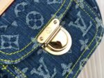 Louis Vuitton Monogram Denim Neo Speedy Blue - Image 8