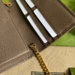 Gucci Horsebit 1955 wallet with chain - Image 4