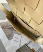 Top Quality Fake Bottega Veneta Cassette Bag In Porridge - Image 9