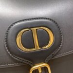 Dior Bobby Large Bag Fake in Black - Image 8