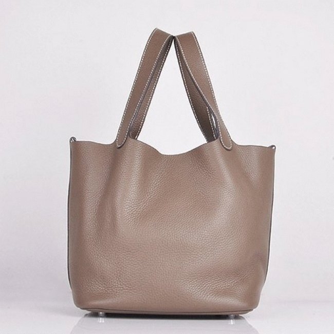 D14C34A3-7E60-8294-68BE-71A1C198FEB1.jpg Top etain replica Hermes Picotin Lock handbag - Image 1
