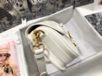 Dior Bobby Medium Bag Replica in White - Image 2
