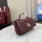 GG Milano mini top handle bag - Image 2