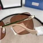 SQUARE-FRAME SUNGLASSES - Image 4
