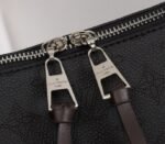 LV Mahina Beaubourg MM Hobo In Black - Image 7
