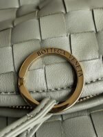 Fake Bottega Veneta Gemelli Medium Bag Travertine - Image 4