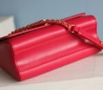 Louis Vuitton Epi Leather Twist MM Bag In Red - Image 7