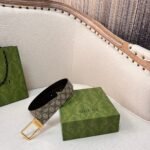 GG belt with silver buckle - Image 6