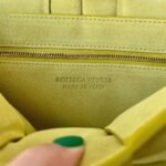 Top Quality Fake Bottega Veneta Chain Cassette Bag In Kiwi - Image 9
