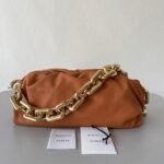Replica Bottega Veneta The Chain Pouch Bag Clay