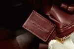 Fake Bottega Veneta Mini Cassette Camera Bag Bordeaux - Image 3
