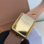 Dior 30 Montaigne Medium Bag Knockoff in Poudre Box Calfskin - Image 3