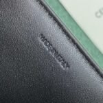 Top Quality Faux Celine Triomphe Medium Bag In Black - Image 7