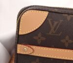 Louis Vuitton Monogram Canvas Soft Trunk Messenger PM Bag - Image 8