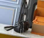 Vibe Speedy Cargo In Black - Image 2
