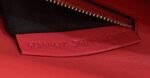Top Quality Knockoff Fendi Baguette Chain Midi Bag In Red - Image 10