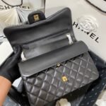 Chanel Flap Bag Large - Image 8