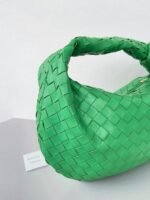Fake Bottega Veneta BV Jodie Teen Bag Parakeet - Image 4