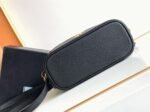 Prada Mini Vanity Bag Replica in Black - Image 2