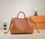LV Mahina Bella Tote In Arizona Brown - Image 3