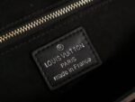 Louis Vuitton Damier Ebene Canvas Vavin PM Bag In Black - Image 6