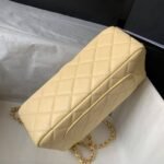 Chanel Pearl Crush Mini Rectangular Flap - Image 3