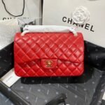 Chanel Flap Bag Large - Image 3