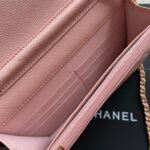 Chanel classic chain wallet(high-end grade) - Image 6