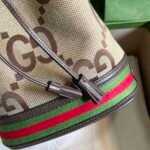 Ophidia small GG bucket bag - Image 7
