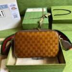 adidas x Gucci small shoulder bag - Image 2