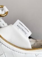Replica Bottega Veneta Gemelli Small Bag White - Image 9