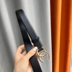 Chanel leather belt - Image 3