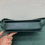 Top Quality Fake Celine Triomphe Medium Bag In Amazone - Image 11