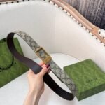 GG belt with silver buckle - Image 9