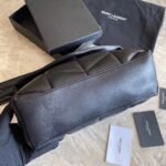 PUFFER MEDIUM BAG IN QUILTED LAMBSKIN - Image 2