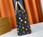 Louis Vuitton X YK Monogram Canvas Onthego MM Tote - Image 3