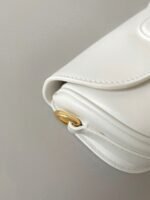 Dior Bobby East-West Bag Fake in White - Image 8