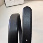 Chanel casual style leather logo belts - Image 4